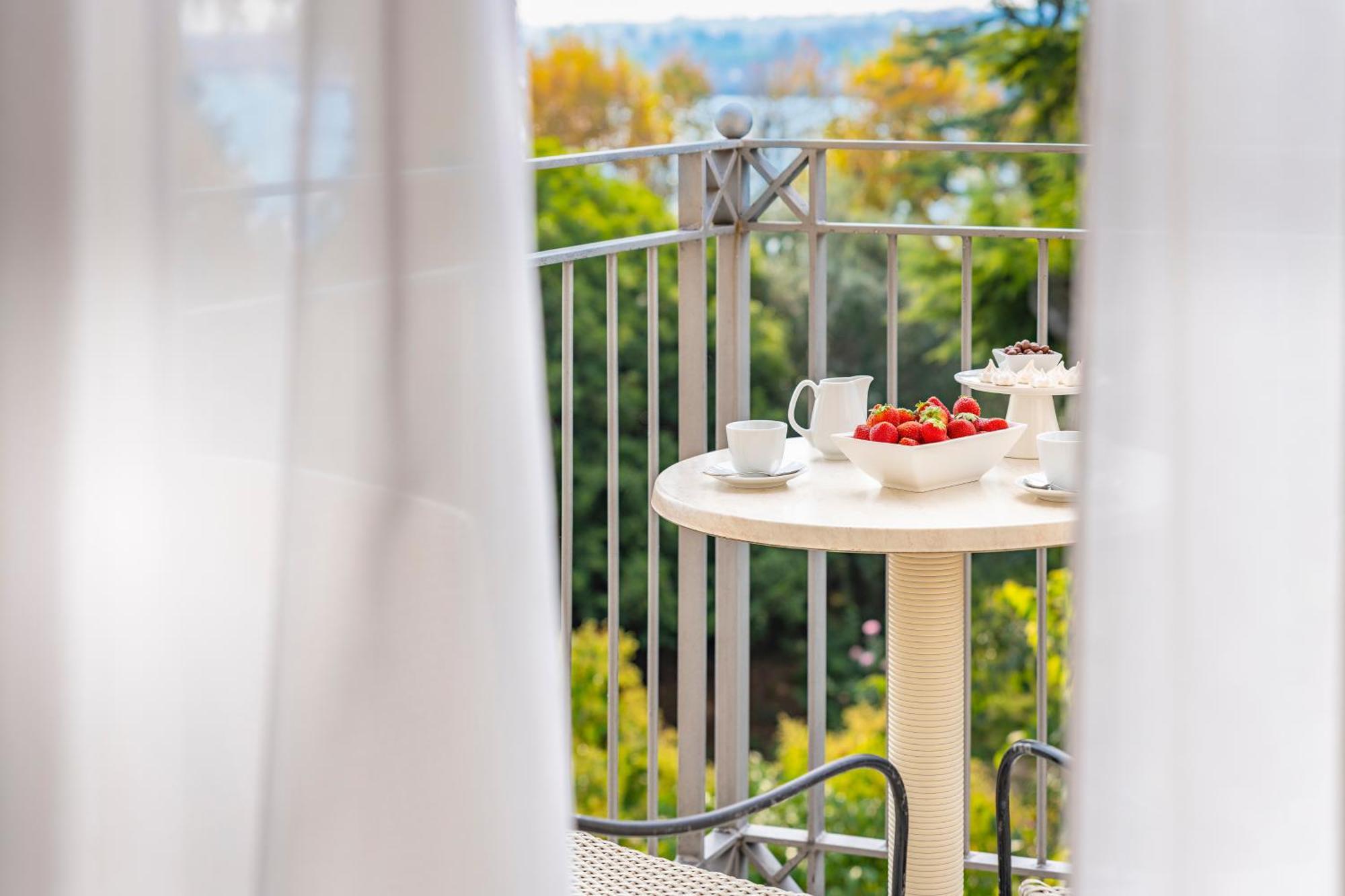 Superior Double Room Balcony